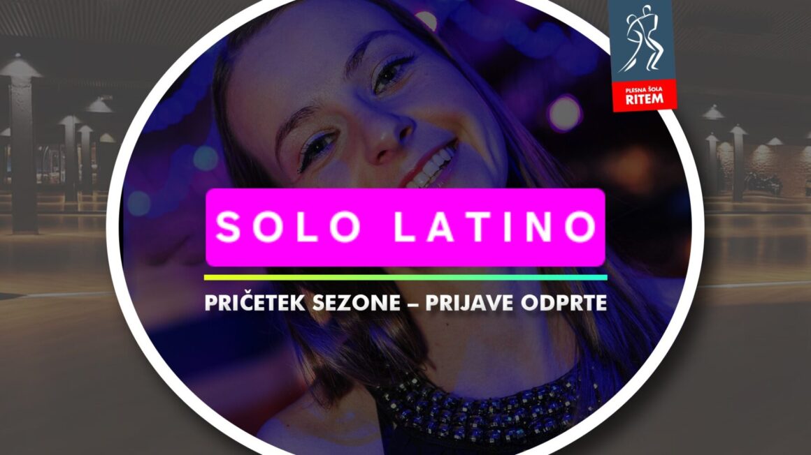 SOLO LATINO SOLO LATINO