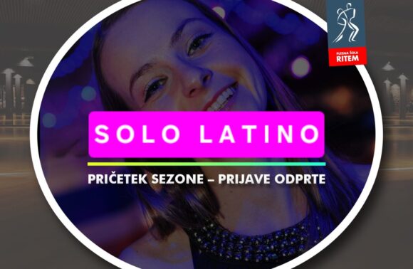 SOLO LATINO