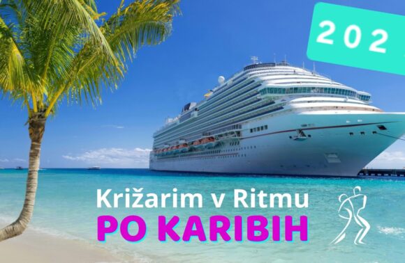 ❗KRIŽARIM V RITMU PO KARIBIH❗