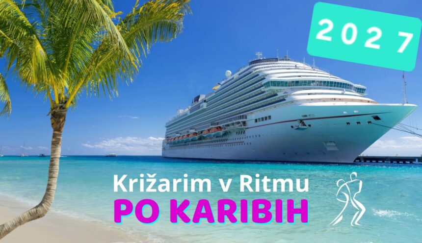 ❗KRIŽARIM V RITMU PO KARIBIH❗